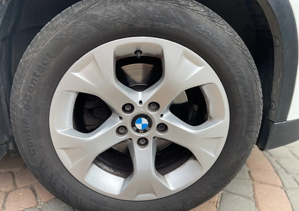 BMW X1 cena 34900 przebieg: 264000, rok produkcji 2011 z Kraków małe 466